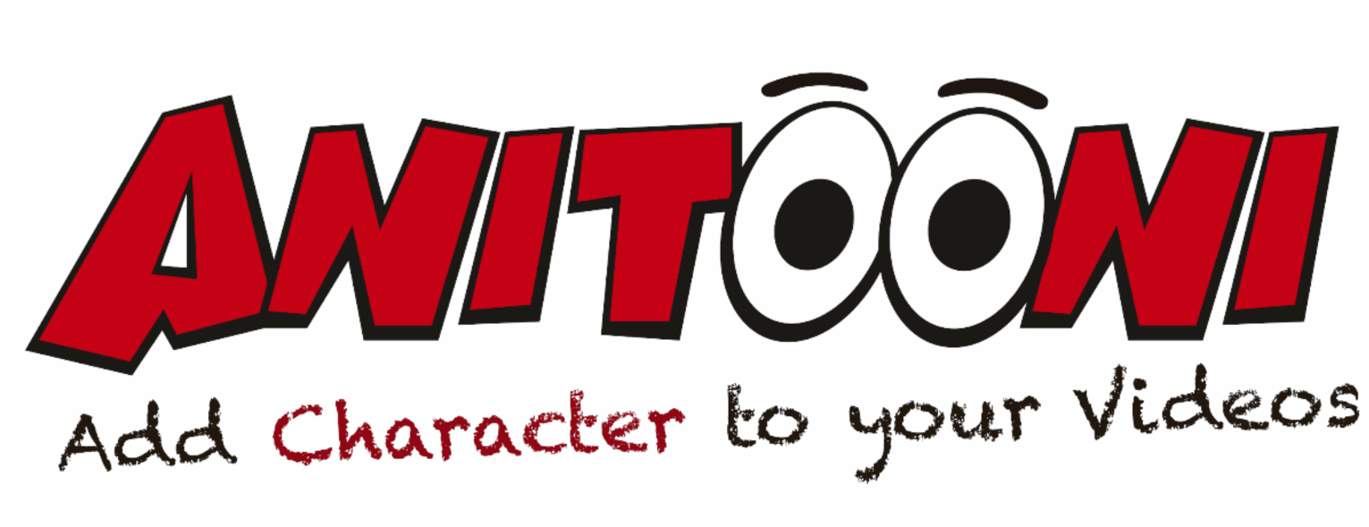 Anitooni. Add Character to your Videos